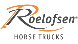 Rroelofsen horse trucks logogyp